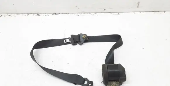 Opel Movano A Front seatbelt