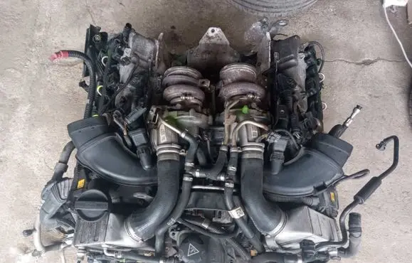 BMW 6 F12 F13 Engine 11002296773 2296773 2296774