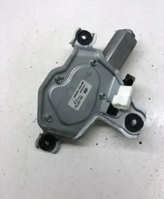 Hyundai i40 Rear window wiper motor 987003Z000 035111660