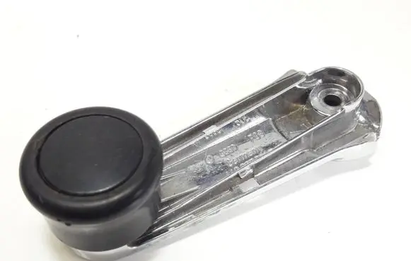 Audi 80 90 S2 B4 Rear door window winding handle 443837581D