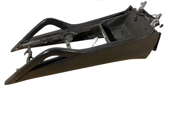 Porsche Cayenne (9PA) Center console 