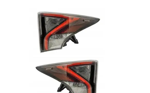 Toyota Prius (XW50) Rear/tail lights set