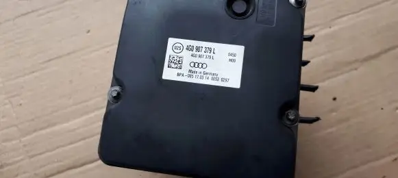 Audi A6 S6 C7 4G ABS Pump 4G0907379L