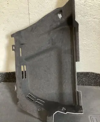 Citroen DS4 Trunk/boot side trim panel 98321262ZD T98321262ZD 22425Z01