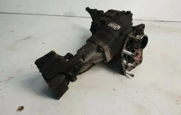 Front differential