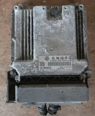 Volkswagen Scirocco Engine control unit/module 03L906022KD