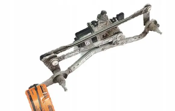 Opel Karl Front wiper linkage and motor 95391359