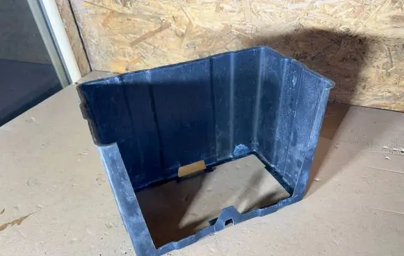 Honda Civic Battery box tray 