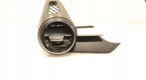 Dashboard side air vent grill/cover trim