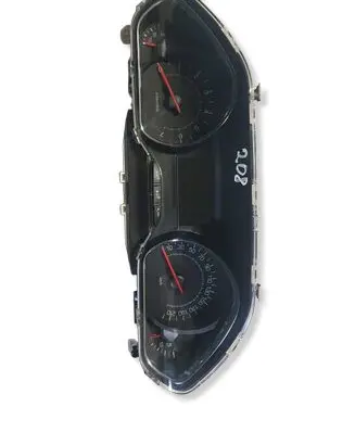 Peugeot 208 I Speedometer (instrument cluster) 9805400380