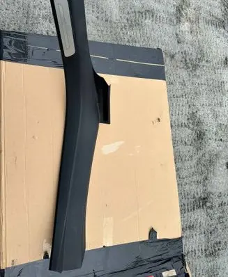 Audi A8 S8 D4 4H Rear sill trim cover 4H0864607