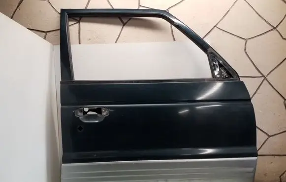 Mitsubishi Pajero Door (2 Door Coupe) 