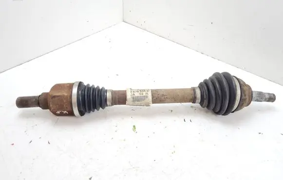 Front driveshaft