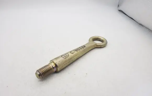 Mazda 3 II Towing hook eye 
