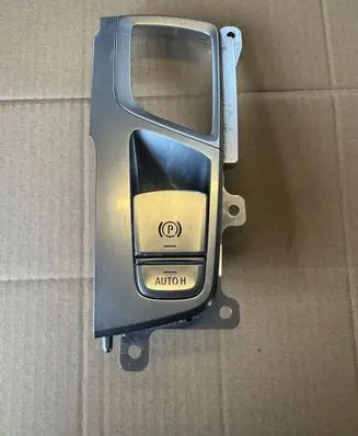 BMW 7 G11 G12 Hand parking brake switch 93842559321365