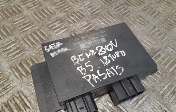 Volkswagen PASSAT B5 Comfort/convenience module 1J0959799AH 35098 5DK00795451