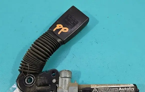 Fiat Ducato Front seatbelt 607049000 IMPRK1546672