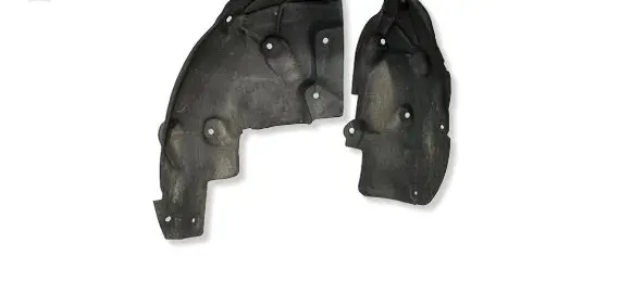 Renault Megane E-Tech Rear arch fender liner splash guards 767498938R 48746