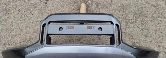 Suzuki Ignis Front bumper 990e0-62r46-00