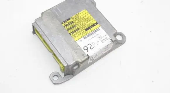 Toyota Corolla Verso E121 Airbag control unit/module 891700F042