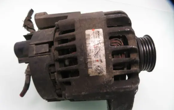 Fiat Panda II Generator/alternator MS1022118220 46843093