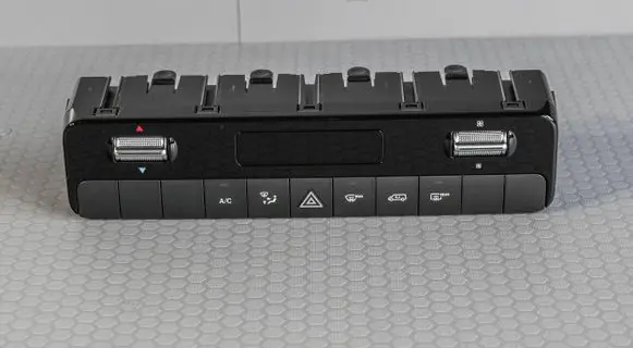 Mercedes-Benz Sprinter W907 W910 Climate control unit A9079054906