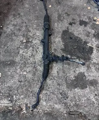 Mercedes-Benz C W203 Steering rack 2034601300