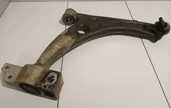 Volkswagen PASSAT B6 Front control arm 3C0407153B