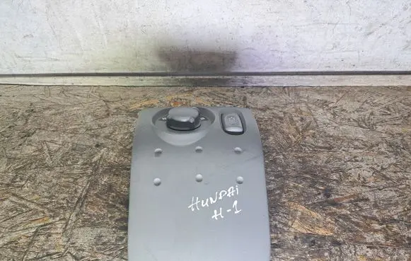 Hyundai H-1, Starex, Satellite Interior fan control switch 