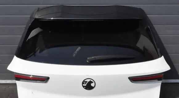 Opel Mokka B Tailgate/trunk/boot lid 