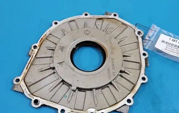 BMW i3 Timing belt guard (cover) 16443610 IMPRK1581238