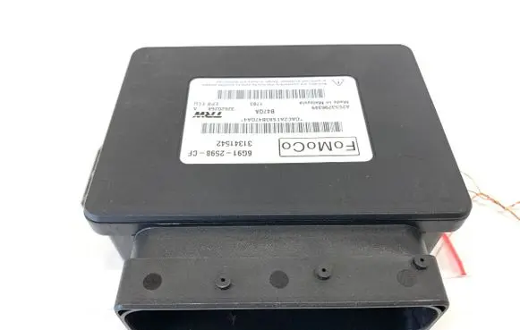Volvo XC60 Brake system control unit/module 31341542