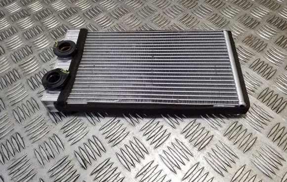 Chevrolet Captiva Heater blower radiator