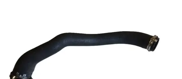 Peugeot 308 Intercooler hose/pipe 9673587180