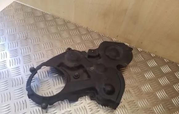 Ford Focus Timing belt guard (cover) 9643649280
