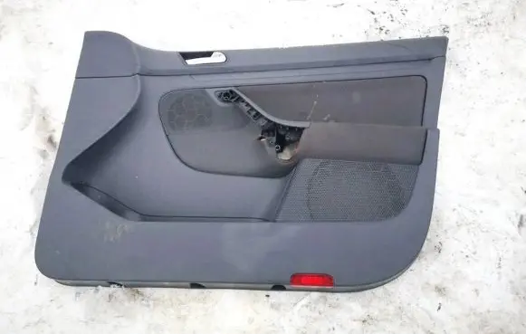 Volkswagen Golf V Front door card panel trim 1k4867012