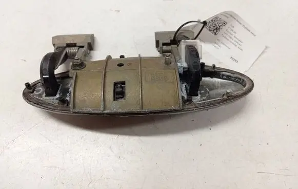Saab 9-5 Front door exterior handle 0104413400X 5510136