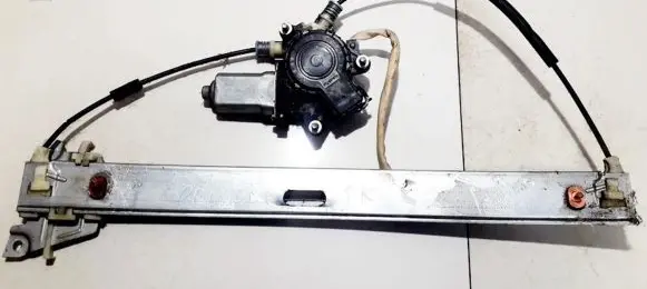Mazda Premacy Sliding door window regulator with motor