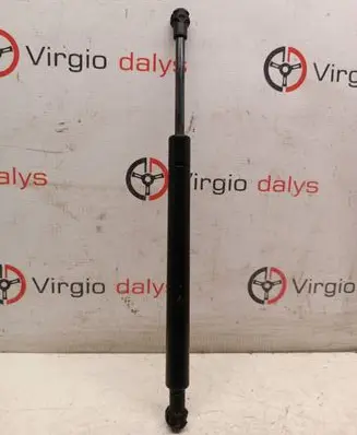 Volkswagen Touareg I Tailgate/trunk strut/damper 7l6845587a