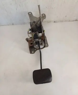 Brake pedal