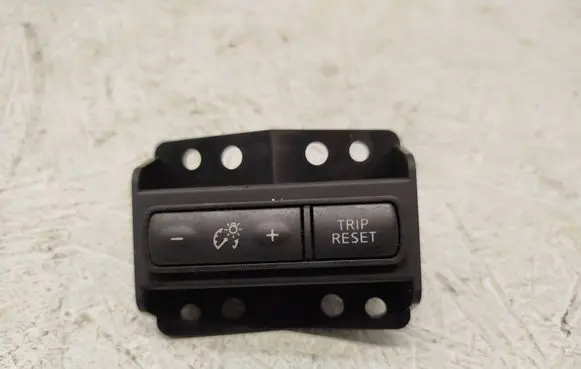 Nissan Qashqai Cruise control stalk 51014E