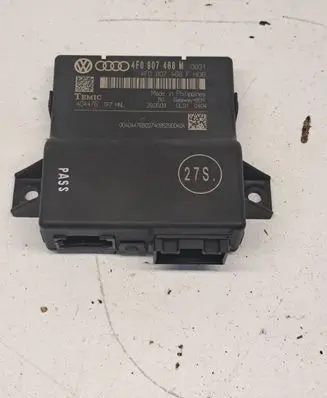 Audi A6 S6 C6 4F Comfort/convenience module 4F0907468M 4F0907468F