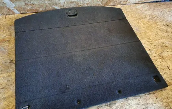 Opel Antara Trunk/boot mat liner A048354