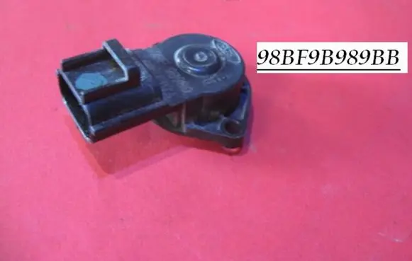 Ford Focus Throttle valve position sensor 98BF9B989BB