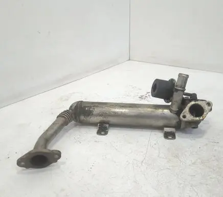 Volkswagen Caddy EGR valve cooler 03G131512AD