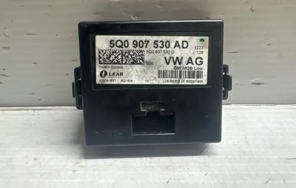 Volkswagen Golf VII Gateway control module 5Q0907530AD 535091RE7 5Q0907530D