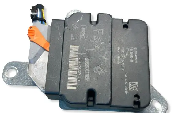 Renault Captur Airbag control unit/module A2C80613411 985105123R