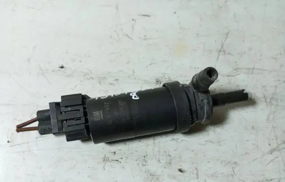 Opel Astra H Windscreen/windshield washer pump 13157637