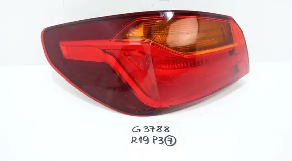 BMW 1 F40 Rear/tail lights 7450641