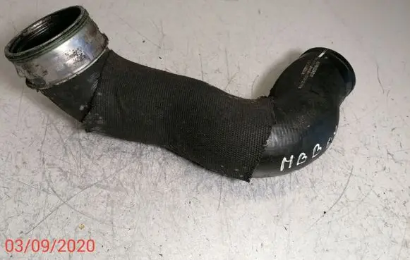 Mercedes-Benz B W245 Intercooler hose/pipe A1695280482